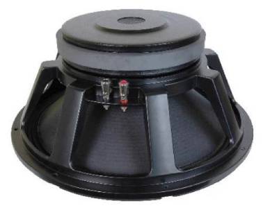 replacement 15 inch bass speaker