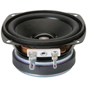 full range woofer