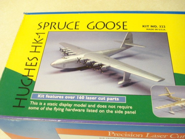 Hk-1 Spruce Goose Model , Hughes HK-1 Spruce Goose Model Custom Made ...