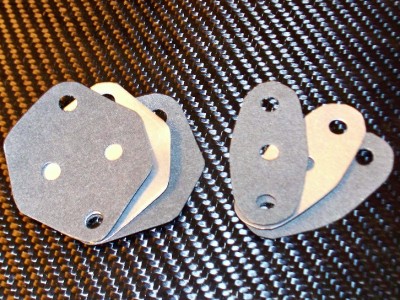 Ford 4.9 egr restrictor plate #4