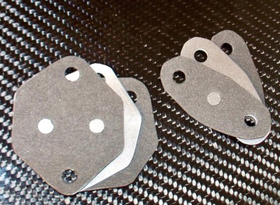 Ford 4.9 egr restrictor plate #3