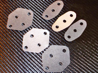 Ford 4.9 egr restrictor plate #6