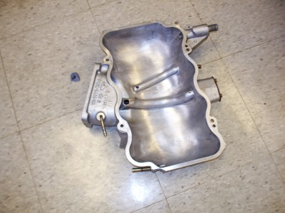 Ford racing 96-98 cobra dohc mustang intake manifold #6