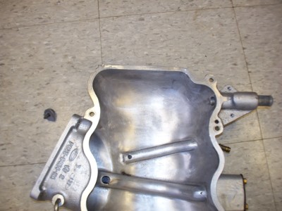 Ford racing 96-98 cobra dohc mustang intake manifold #9