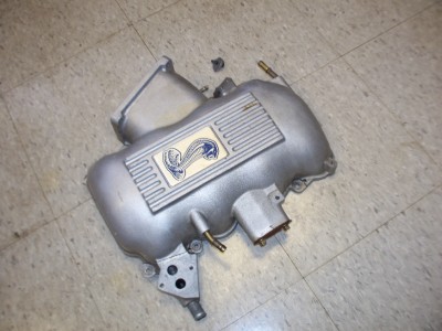 Ford racing 96-98 cobra dohc mustang intake manifold