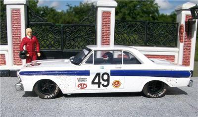 Resin ford falcon #8