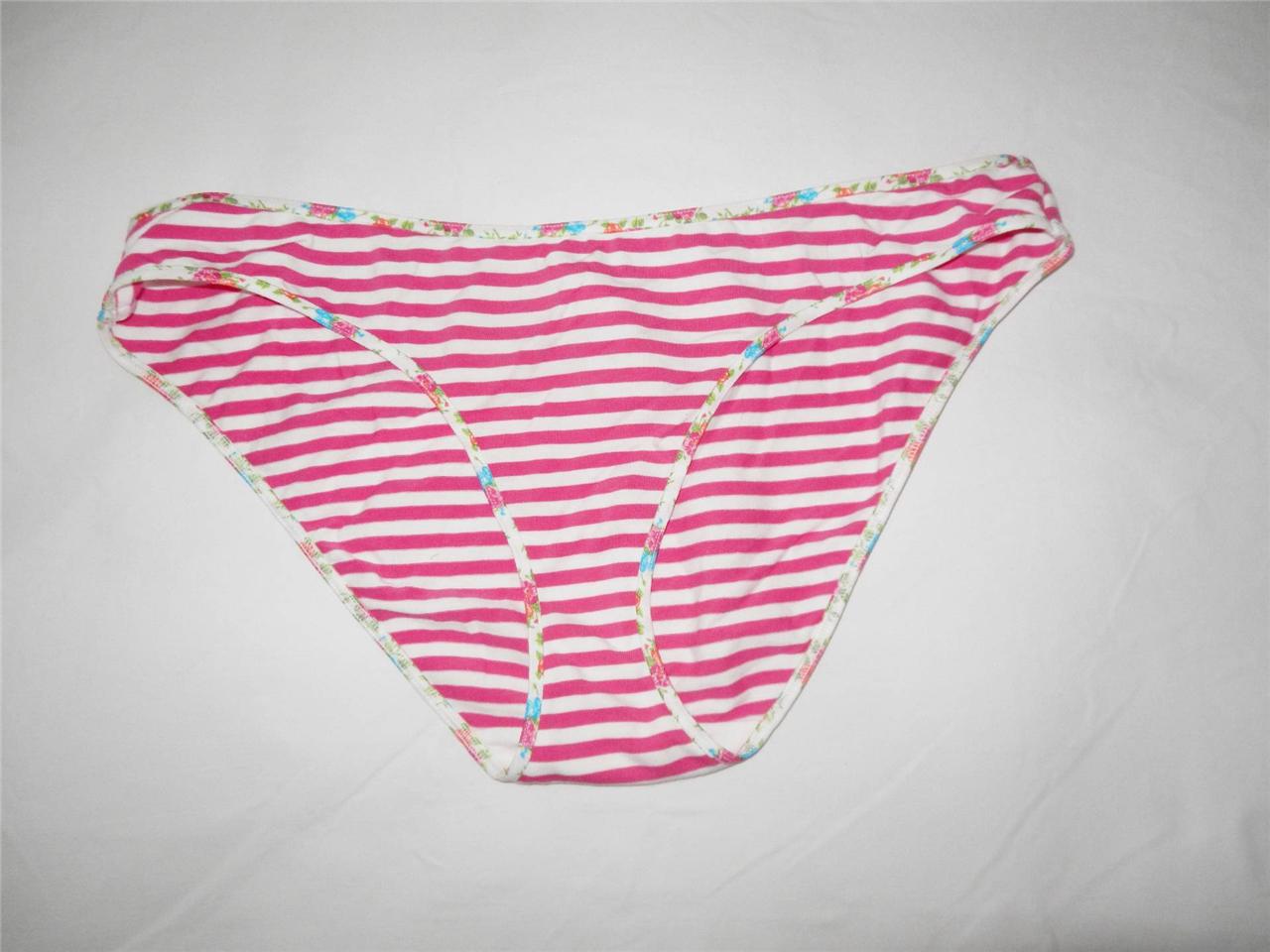 Women's Victoria's Secret Bikini Underwear Sizes XS, S, M, L - NWT | eBay