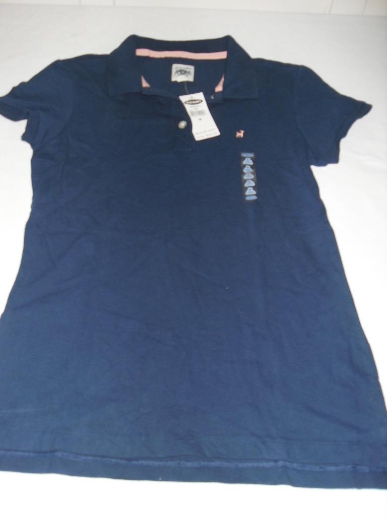 New Women's Old Navy Assorted Polo Shirts - Sizes XS, M , L - NWT ($14. ...