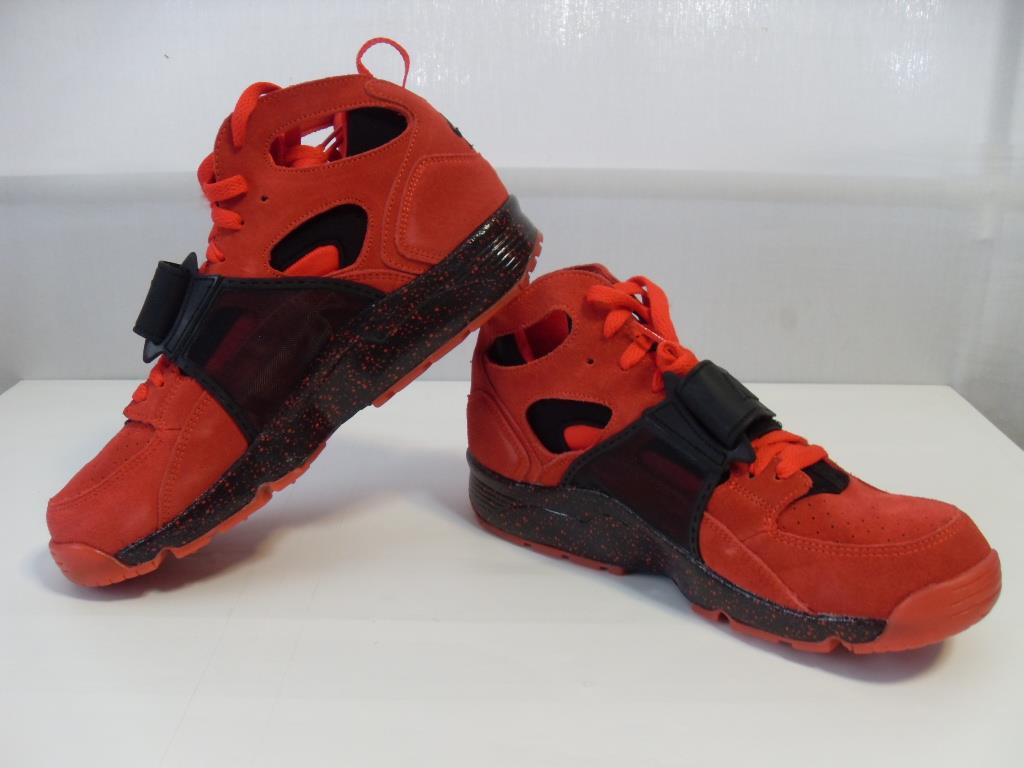 Nike Air Trainer Huarache Red Online 52 Off Rikk Hi Is