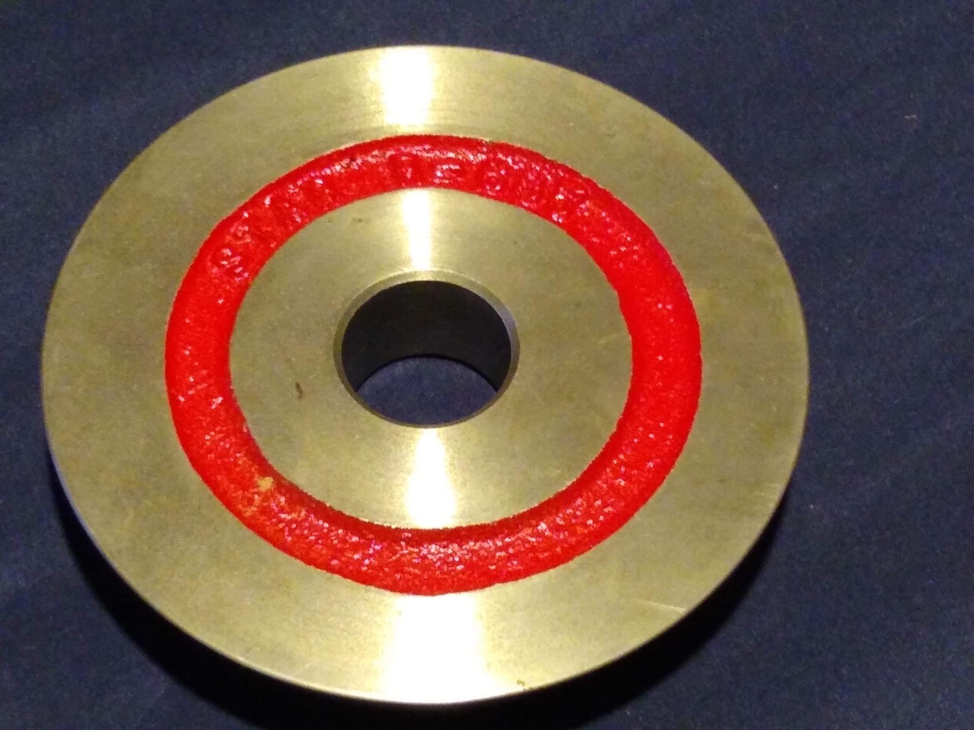 STAR Brake Lathe Centering Cone Adapters FIT ALL 1" BoresFree Shipping