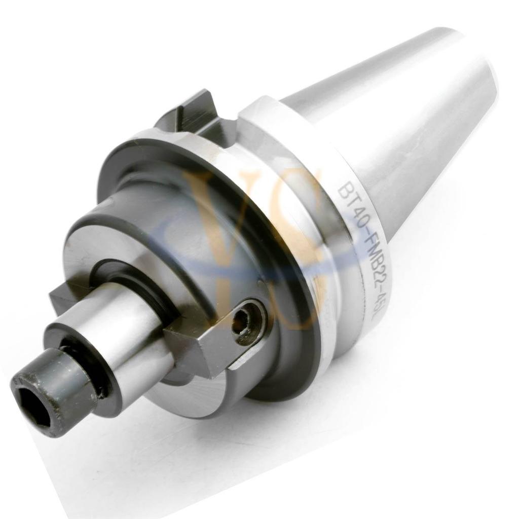 M16 BT40 FMB22 100L Face endmill holder shell end mill arbor CNC