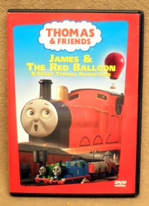 Thomas and Friends James and The Red Balloon DVD 2003 | eBay