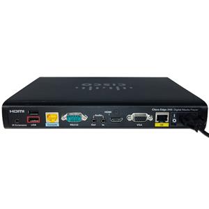Cisco CS-E340-M32-K9 V01 Edge 340 Series Digital Media ...