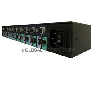 New High Quality USB HDMI KVM Switch 4 Port USB KVM HDMI
