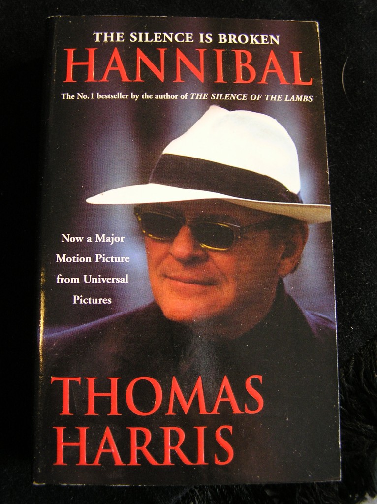Thomas Harris: creator of a monstrous hit