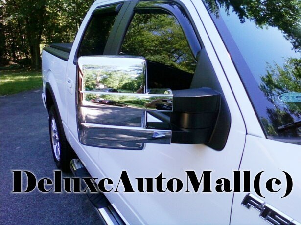 2010 Ford f150 mirror caps