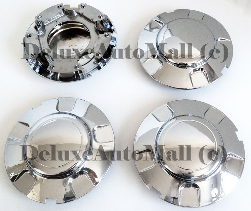 2003 Ford expedition wheel center caps #6