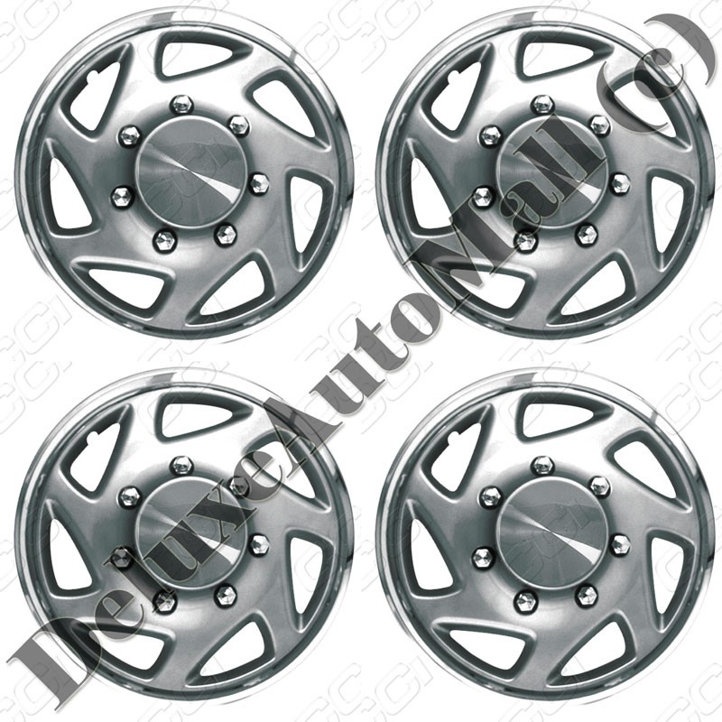 2008 Ford e350 hubcap #7