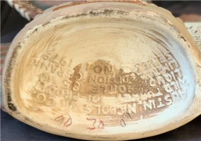 Austin Nichols Wild Turkey Decanter Wild Turkey Lore - 1979