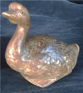 ceramic geese figurines