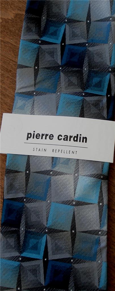 BRAND NEW WITH TAGS Pierre Cardin Men’s Necktie, VARIOUS STYLES/COLORS