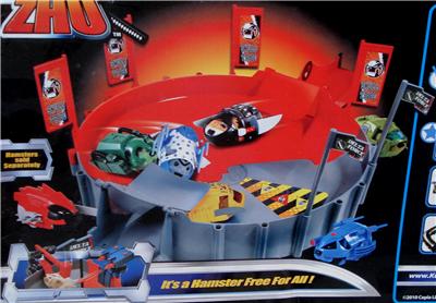 NEW Kung Zhu Pets Giant Battle Arena Playset  BRAND NEW AGE 4 GREAT FUN 