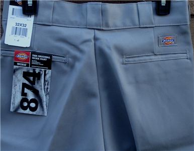 Dickies 874 USA製　38 32 Men's Original 874 Work Pants - Dickies US