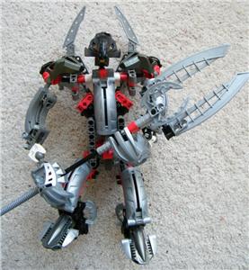 Boxed TAKUTANUVA set 10201 = MAKUTA & TAKANUVA 100% Complete Lego ...