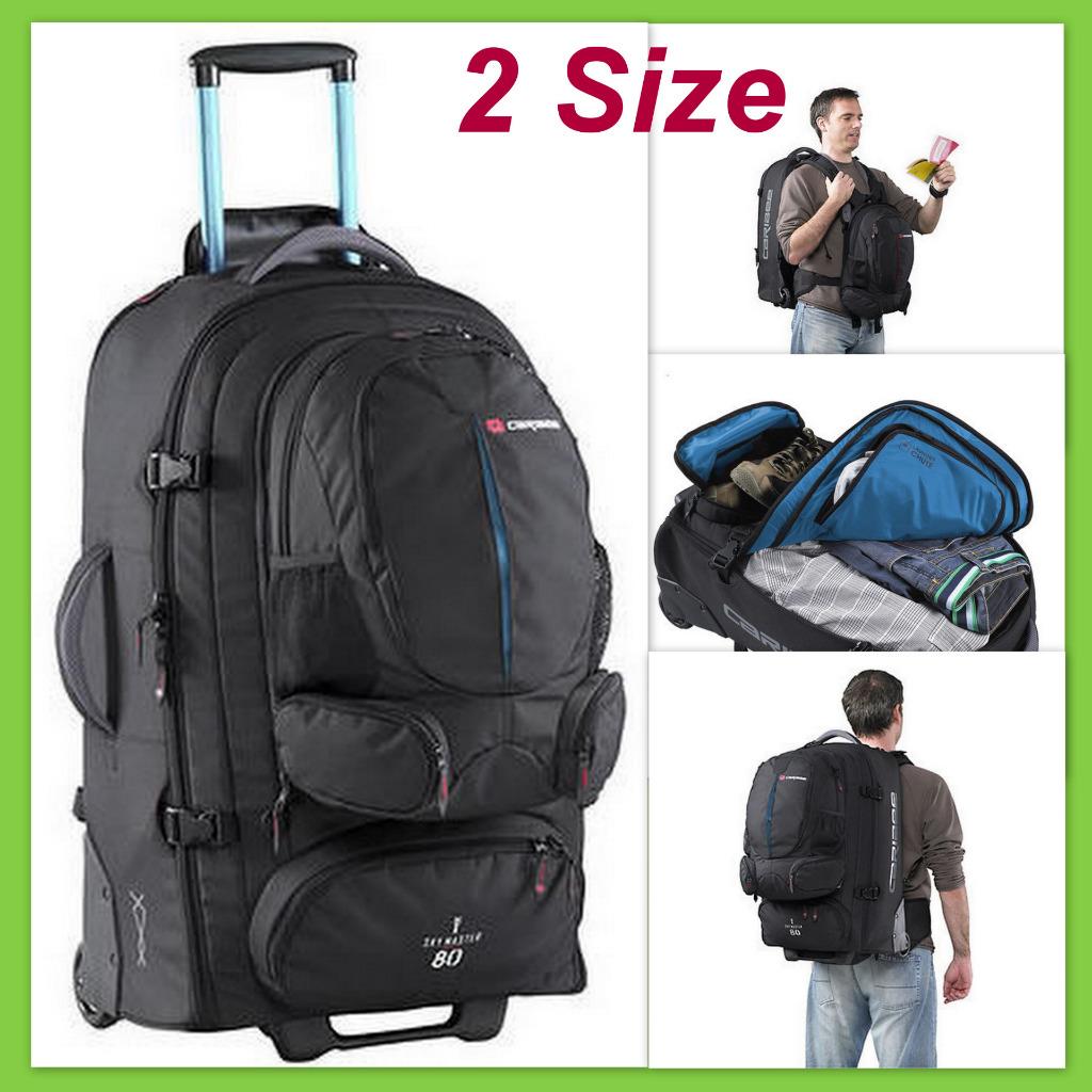 Details About Caribee Wheeled Backpack Sky Master Luggage Travel Duffle Trolley Bag Skymaster Details About Caribee Wheeled Backpack Sky Master Luggage Travel Duffle Trolley Bag Skymaster