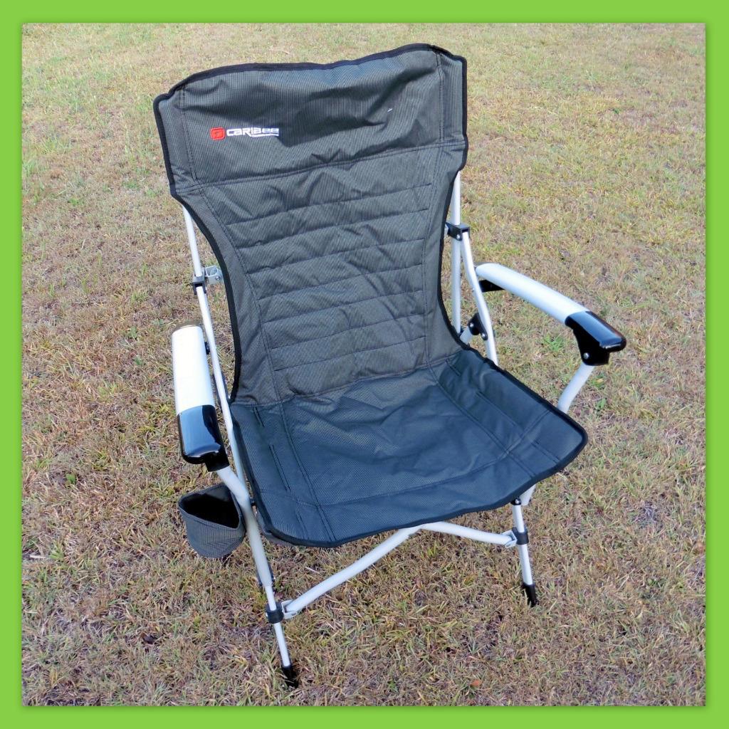 Caribee crossover outlet chair duo set