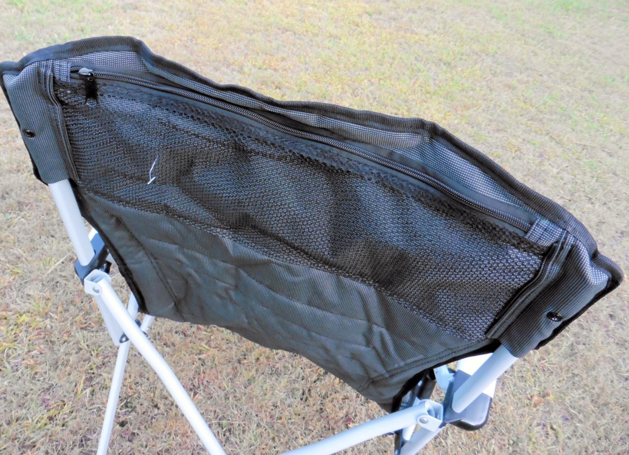 Caribee crossover chair 2025 bcf