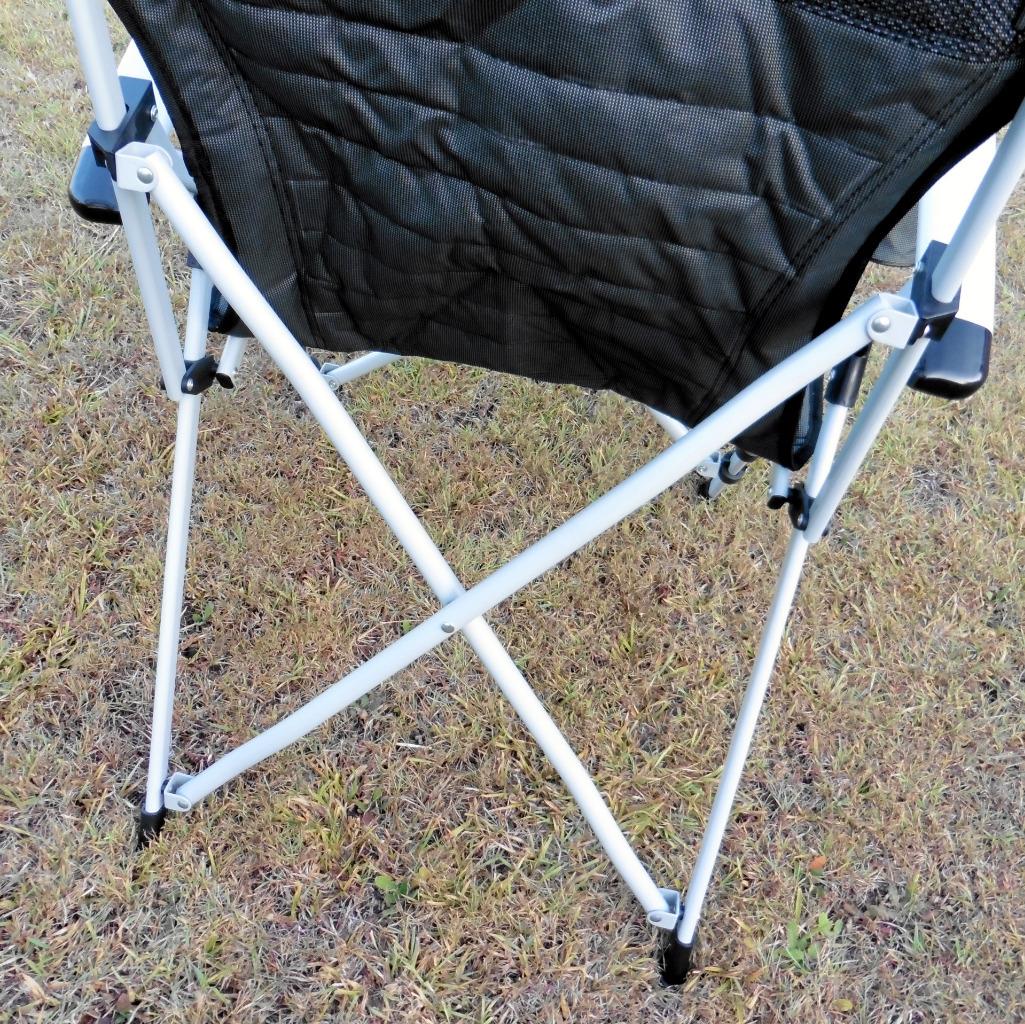 caribee camping chair