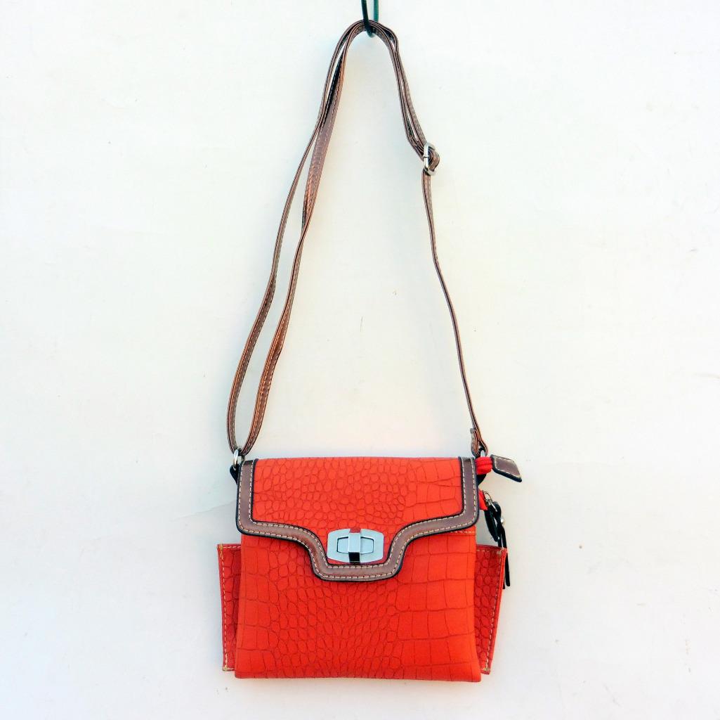 cross shoulder travel bag