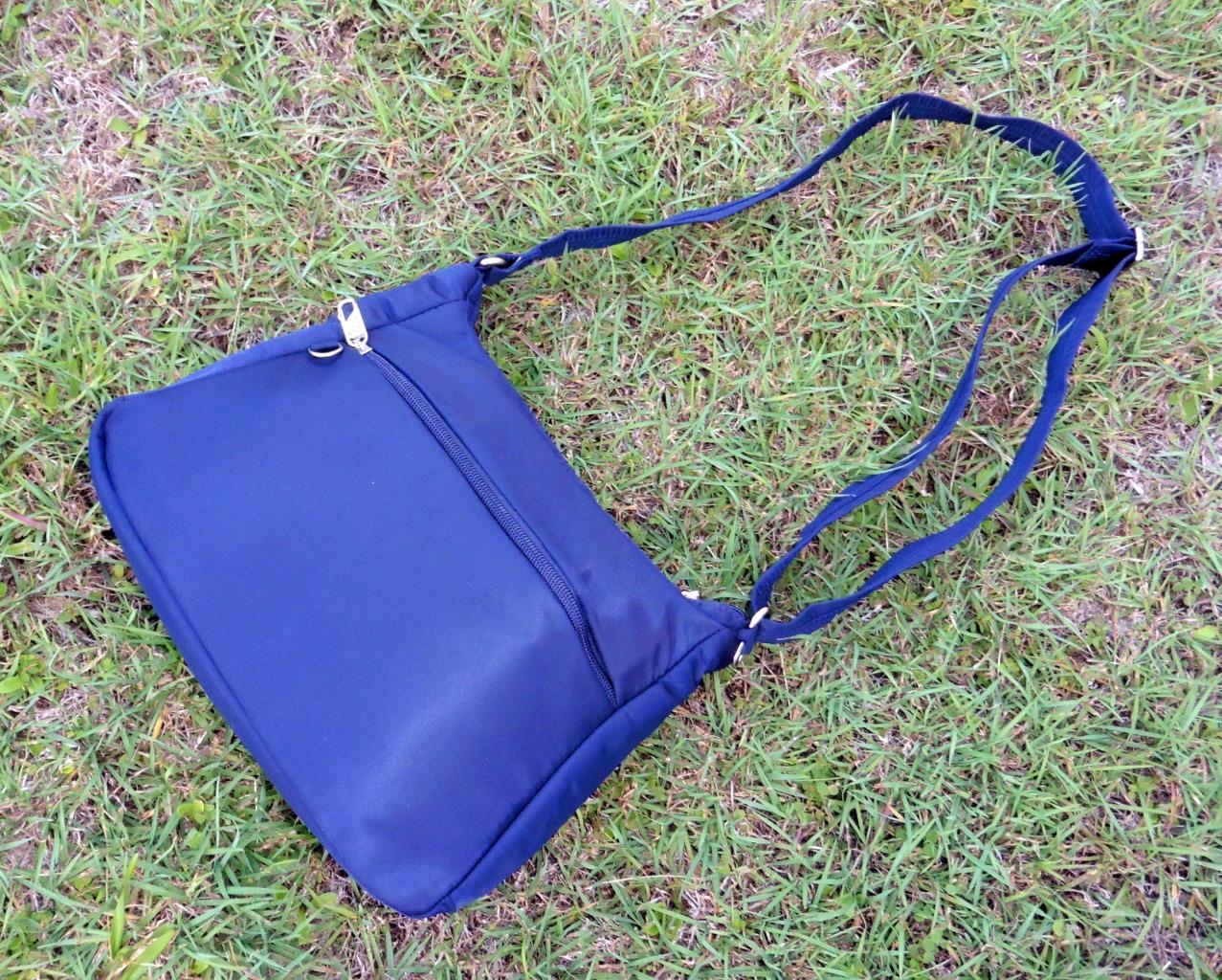 Cross Body Bags For Travel With Rfid