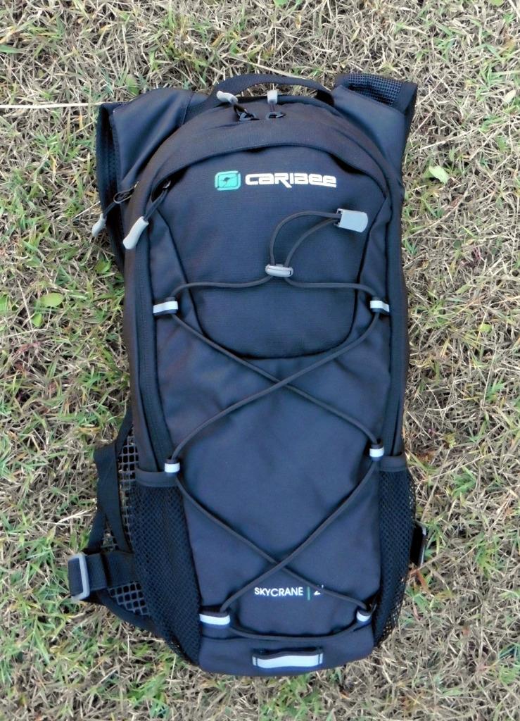 caribee skycrane 2l hydration pack