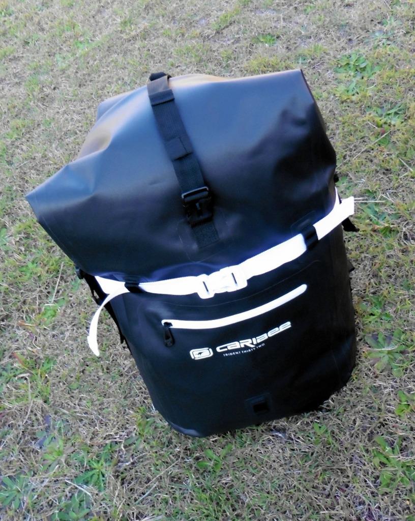 Caribee trident 32l waterproof dry bag backpack new arrivals