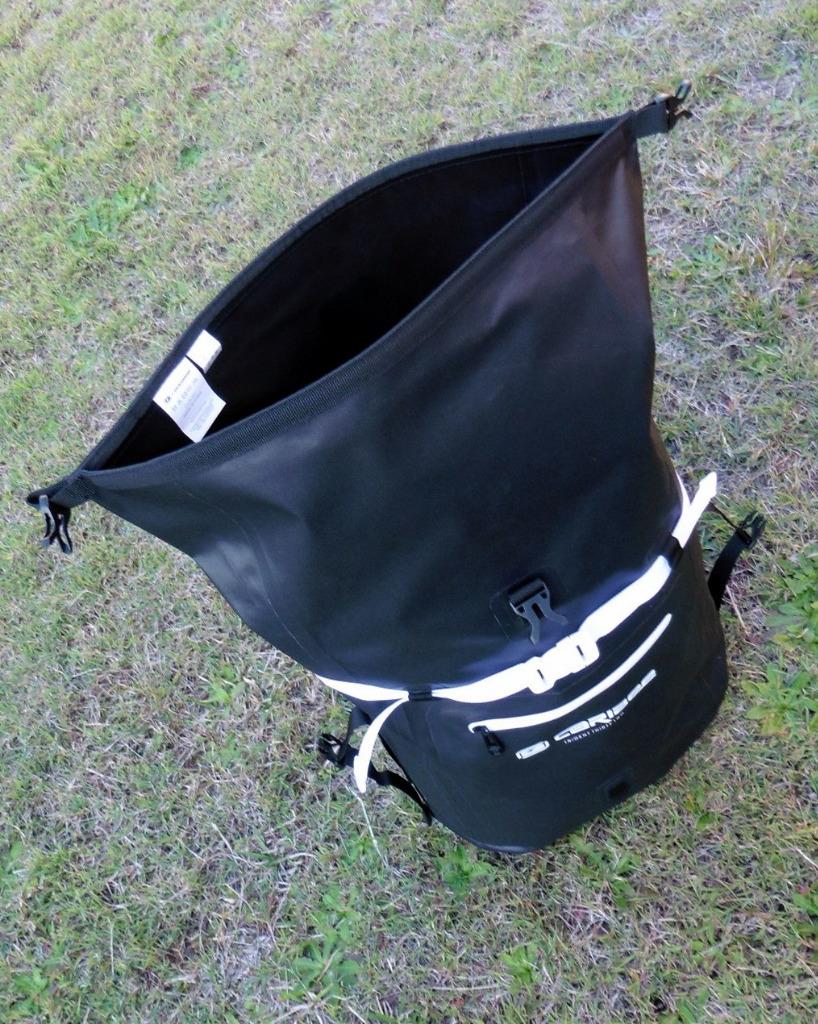 Caribee trident 32l waterproof dry bag backpack 2025