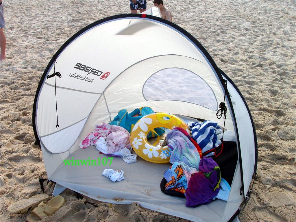 Caribee rapid sun shelter