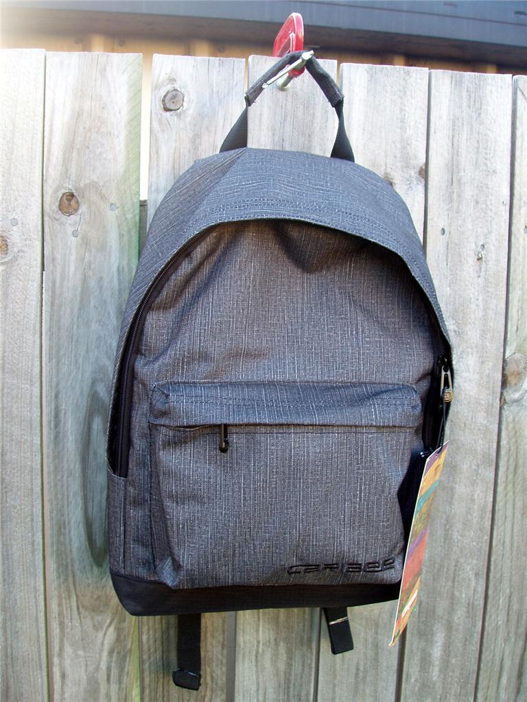 caribee campus backpack