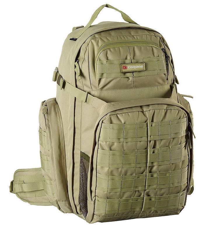 Caribee 50l backpack