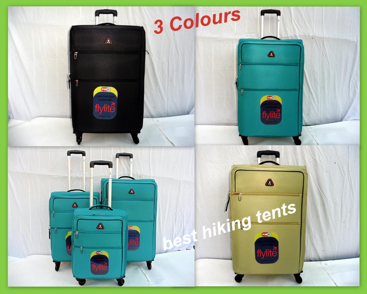 fib flylite luggage