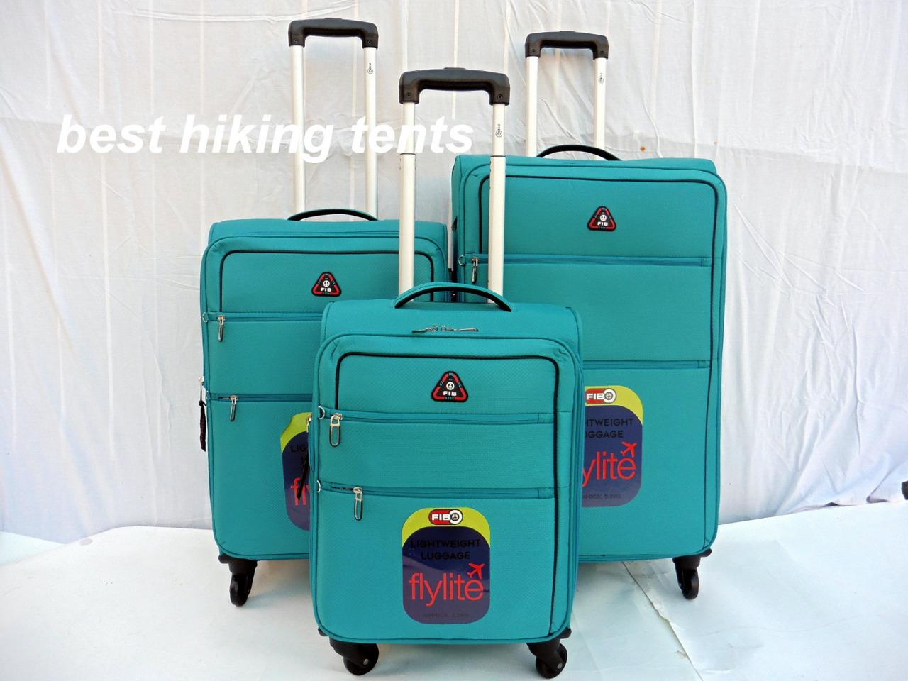 fib flylite luggage