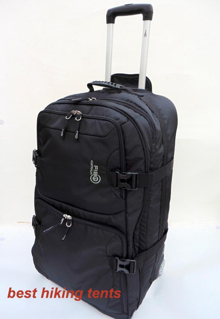 Lightweight Travel Bags With Wheels IUCN Water