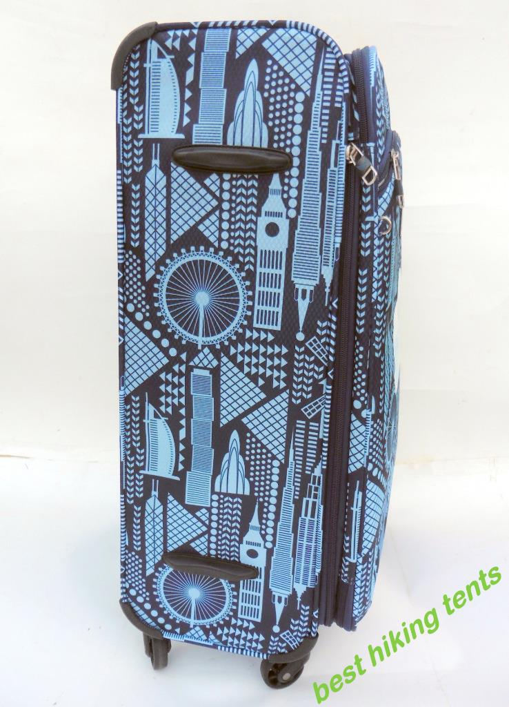 kite lite suitcase