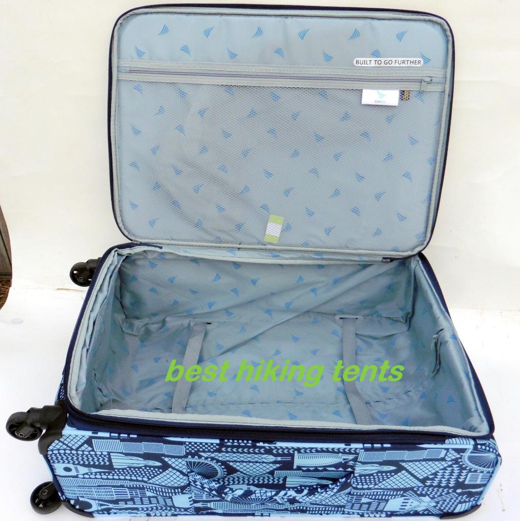 kite lite suitcase