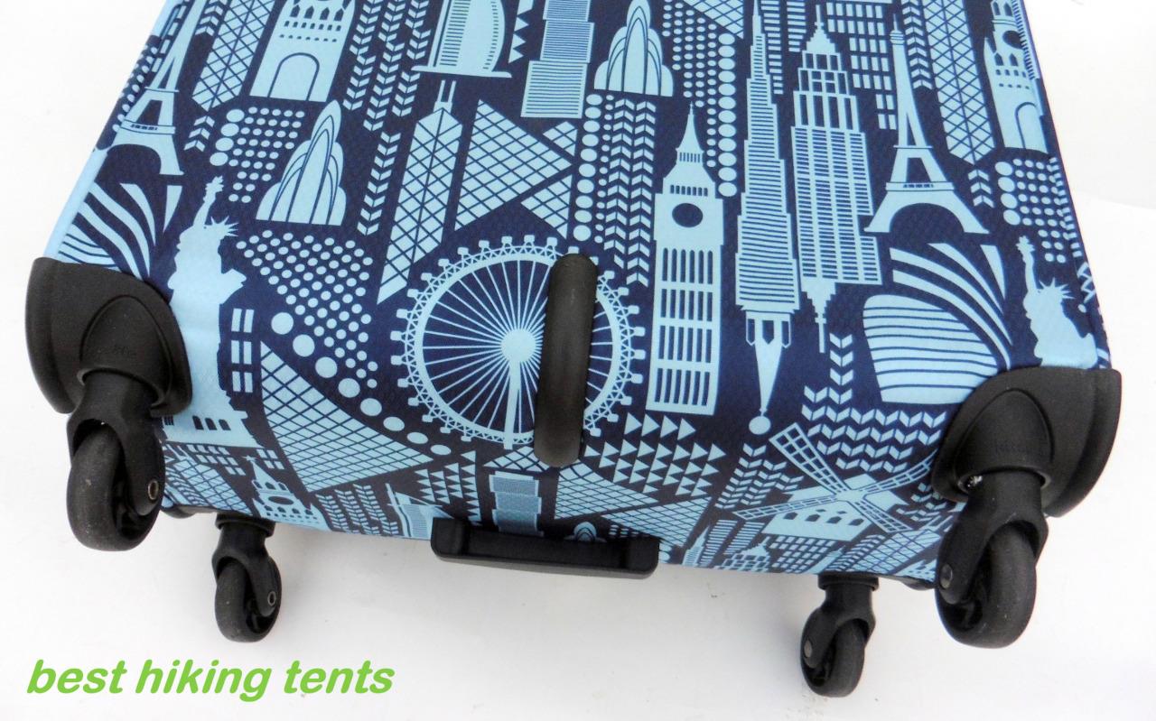kite lite suitcase