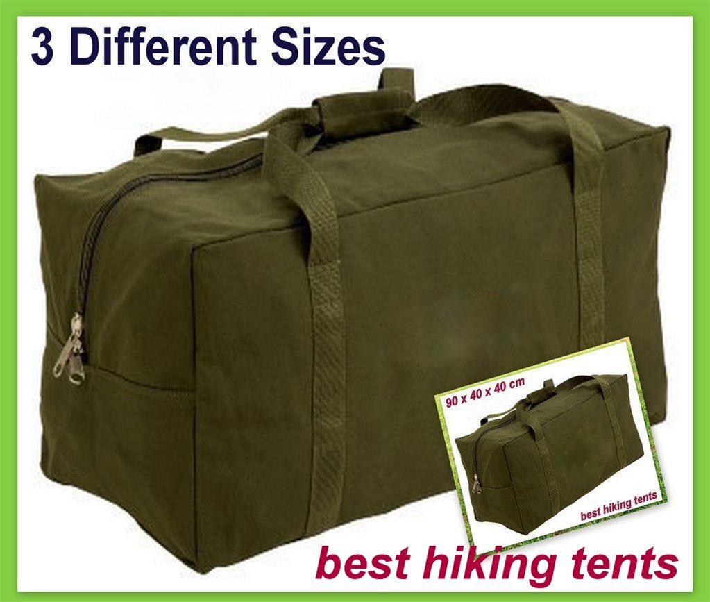 best duffel bag for camping