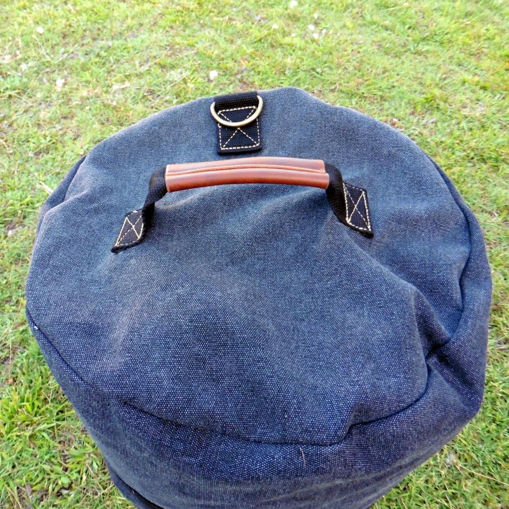 Large Heavy Duty Canvas Duffle Bags Literacy Basics