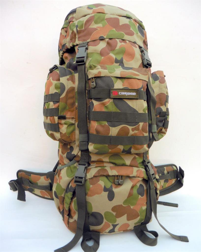 Caribee shop platoon 70l