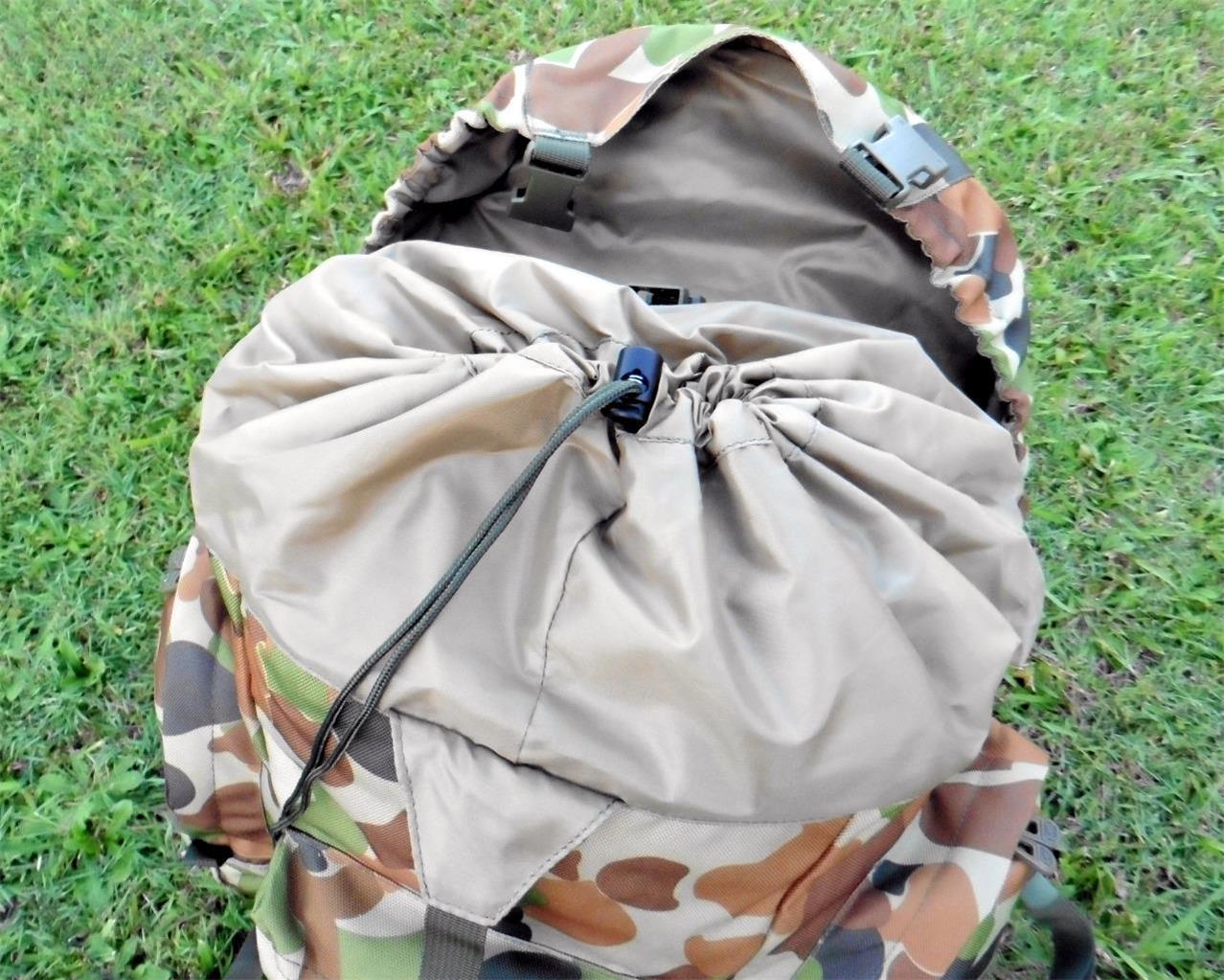 Mochila de viaje Caribee Platoon 70L mochila de viaje senderismo